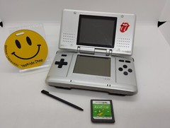 Nintendo DS Original NTR-001 Console – Titanium – Tested Works