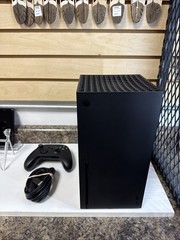 Microsoft Xbox Series X 1TB Console Gaming System Carbon Black 1882