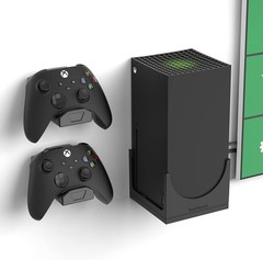TotalMount Bundle for Xbox Series X and Controllers Xbox controller not included