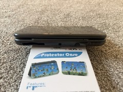 Nintendo “New” 3DS XL Metallic Gray / Black – Awesome Shape