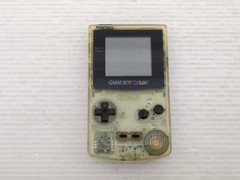 Game Boy Color Console (CGB-001 / Clear) 9000025575584